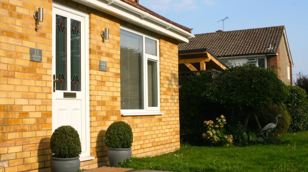 Herons Nest B&B Marlow  Dış mekan fotoğraf