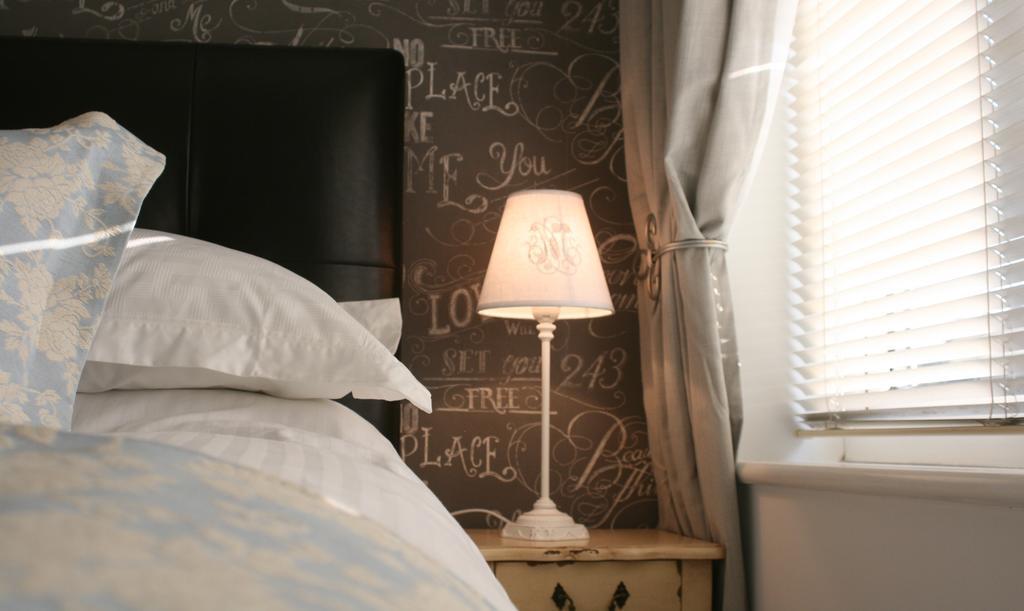Herons Nest B&B Marlow  Oda fotoğraf