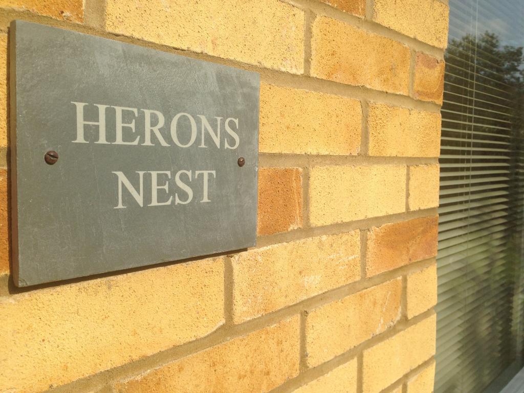 Herons Nest B&B Marlow  Dış mekan fotoğraf