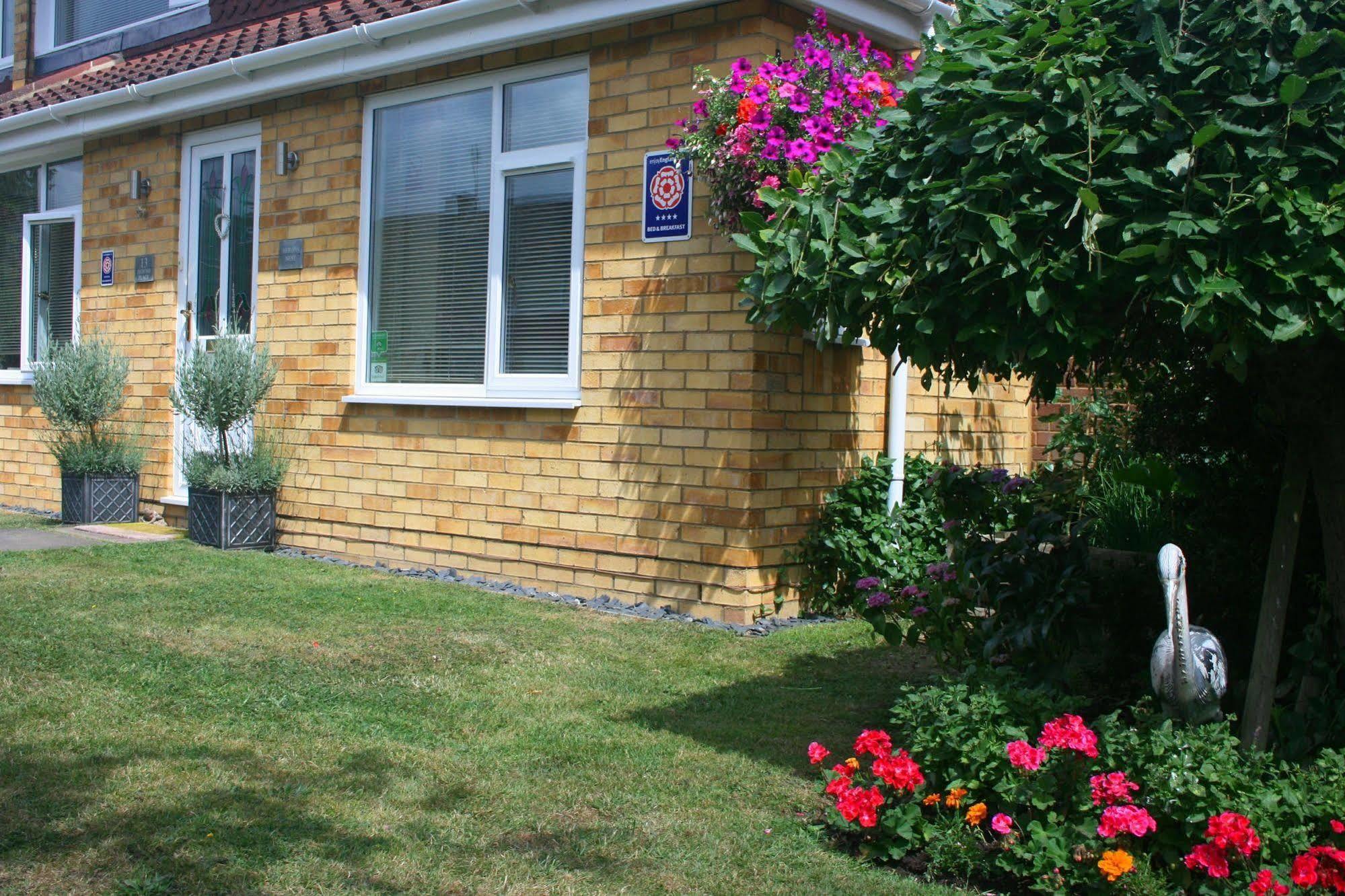 Herons Nest B&B Marlow  Dış mekan fotoğraf