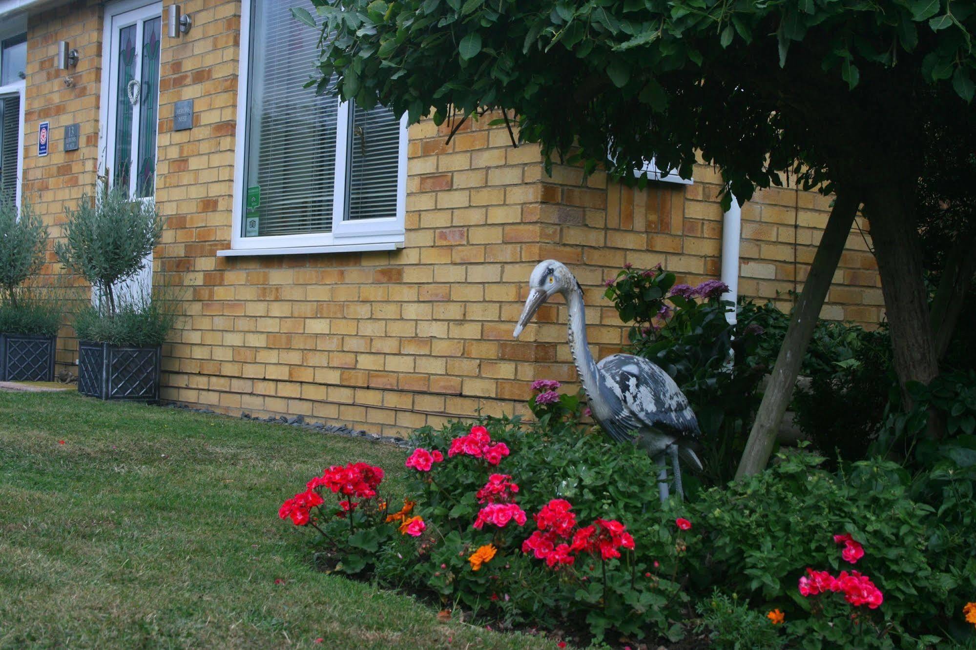 Herons Nest B&B Marlow  Dış mekan fotoğraf